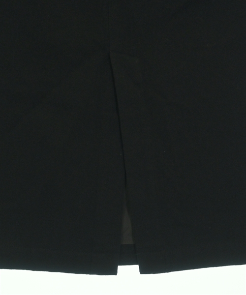 tricot COMME des GARCONS（トリココムデギャルソン）ロング・マキシ丈スカート 黒 サイズ:M レディース/2200625523160