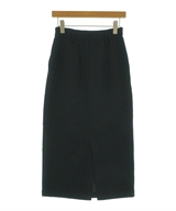 tricot COMME des GARCONS（トリココムデギャルソン）ロング・マキシ丈スカート 黒 サイズ:M レディース/2200625523160