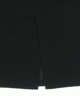 tricot COMME des GARCONS（トリココムデギャルソン）ロング・マキシ丈スカート 黒 サイズ:M レディース/2200625523160