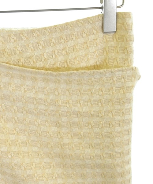 tricot COMME des GARCONS（トリココムデギャルソン）ロング・マキシ丈スカート ベージュ サイズ:S レディース/2200625626069