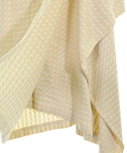 tricot COMME des GARCONS（トリココムデギャルソン）ロング・マキシ丈スカート ベージュ サイズ:S レディース/2200625626069