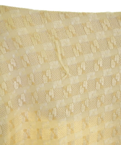 tricot COMME des GARCONS（トリココムデギャルソン）ロング・マキシ丈スカート ベージュ サイズ:S レディース/2200625626069