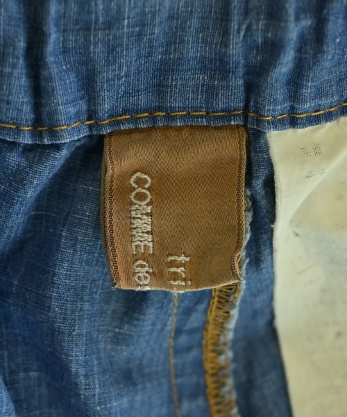 tricot COMME des GARCONS（トリココムデギャルソン）その他 青 サイズ:M レディース/2200625703104
