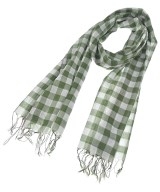 tricot COMME des GARCONS（トリココムデギャルソン）ストール 緑 サイズ:- レディース/2200626172060