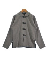 tricot COMME des GARCONS（トリココムデギャルソン）カジュアルジャケット グレー サイズ:S レディース/2200624688037