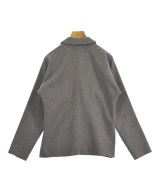 tricot COMME des GARCONS（トリココムデギャルソン）カジュアルジャケット グレー サイズ:S レディース/2200624688037