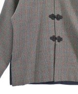 tricot COMME des GARCONS（トリココムデギャルソン）カジュアルジャケット グレー サイズ:S レディース/2200624688037