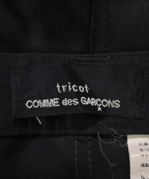 tricot COMME des GARCONS（トリココムデギャルソン）その他 黒 サイズ:M レディース/2200624688105