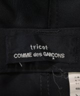 tricot COMME des GARCONS（トリココムデギャルソン）その他 黒 サイズ:M レディース/2200624688105