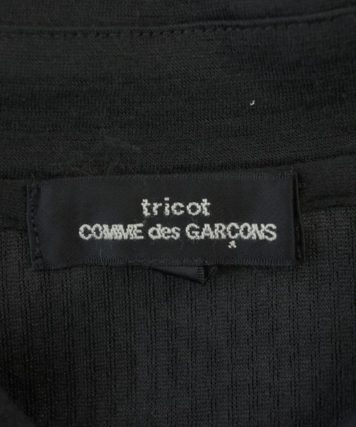 tricot COMME des GARCONS（トリココムデギャルソン）その他 黒 サイズ:M レディース/2200626304171