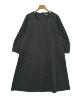 tricot COMME des GARCONS（トリココムデギャルソン）ワンピース 黒 サイズ:M レディース/2200626559014