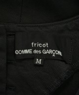 tricot COMME des GARCONS（トリココムデギャルソン）ワンピース 黒 サイズ:M レディース/2200626559014