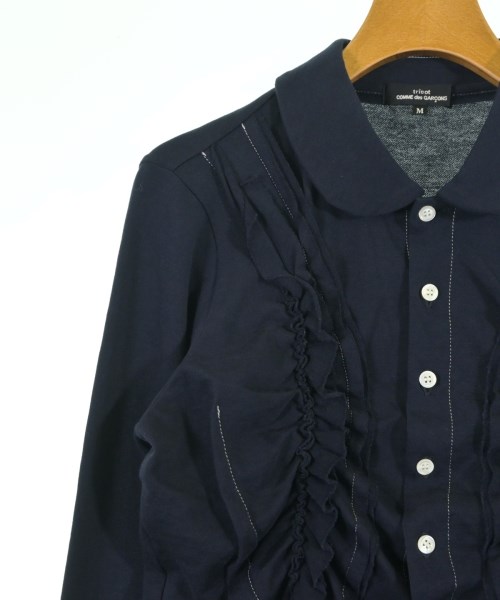 tricot COMME des GARCONS（トリココムデギャルソン）Tシャツ・カットソー 紺 サイズ:M レディース/2200615642109