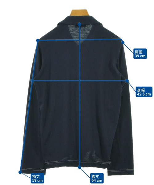 tricot COMME des GARCONS（トリココムデギャルソン）Tシャツ・カットソー 紺 サイズ:M レディース/2200615642109