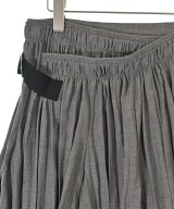 tricot COMME des GARCONS（トリココムデギャルソン）ロング・マキシ丈スカート グレー サイズ:M レディース/2200615642147