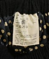 tricot COMME des GARCONS（トリココムデギャルソン）ひざ丈スカート 黒 サイズ:M レディース/2200627012020