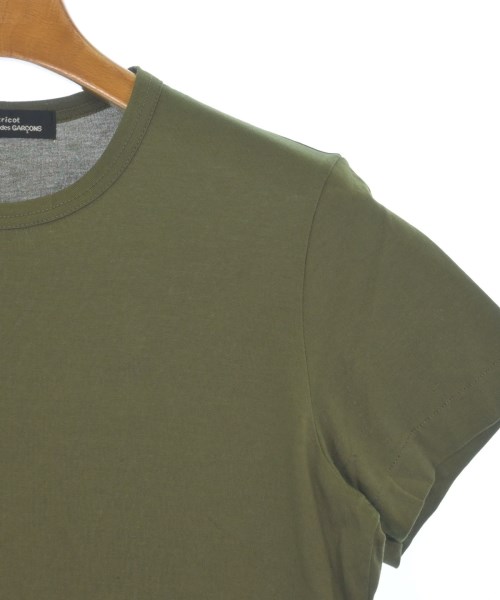 tricot COMME des GARCONS（トリココムデギャルソン）Tシャツ・カットソー カーキ サイズ:F レディース/2200627085161