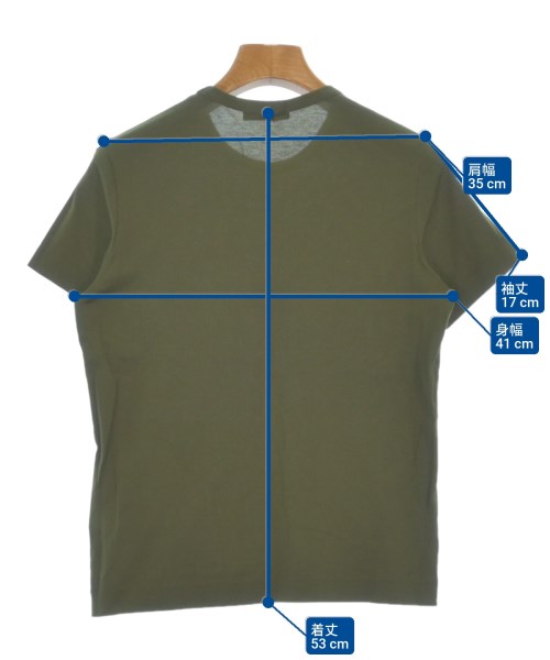 tricot COMME des GARCONS（トリココムデギャルソン）Tシャツ・カットソー カーキ サイズ:F レディース/2200627085161