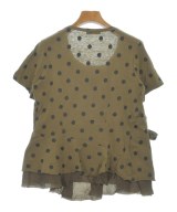 tricot COMME des GARCONS（トリココムデギャルソン）Tシャツ・カットソー カーキ サイズ:F レディース/2200627107252