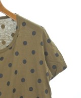 tricot COMME des GARCONS（トリココムデギャルソン）Tシャツ・カットソー カーキ サイズ:F レディース/2200627107252