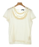 tricot COMME des GARCONS（トリココムデギャルソン）Tシャツ・カットソー 白 サイズ:F レディース/2200627107269