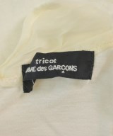 tricot COMME des GARCONS（トリココムデギャルソン）Tシャツ・カットソー 白 サイズ:F レディース/2200627107269