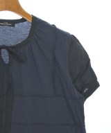 tricot COMME des GARCONS（トリココムデギャルソン）Tシャツ・カットソー 紺 サイズ:F レディース/2200627107276