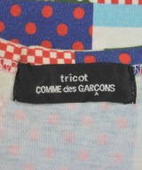 tricot COMME des GARCONS（トリココムデギャルソン）Tシャツ・カットソー 白 サイズ:F レディース/2200627107283
