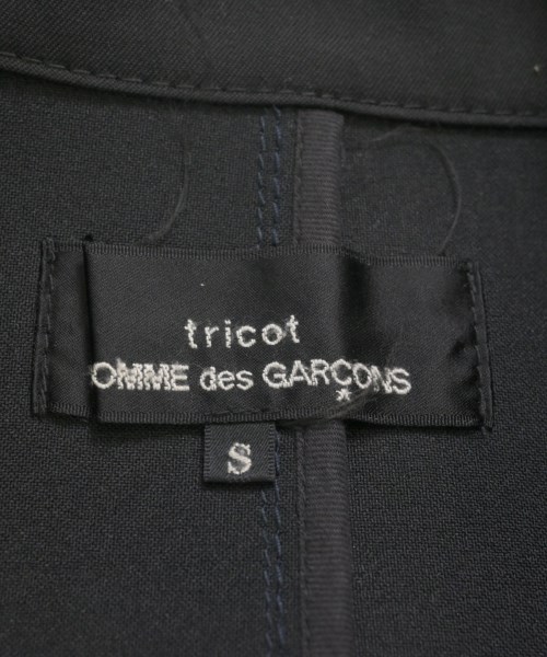 tricot COMME des GARCONS（トリココムデギャルソン）その他 紺 サイズ:S レディース/2200612824119
