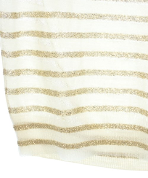 tricot COMME des GARCONS（トリココムデギャルソン）ニット・セーター 白 サイズ:-(L位) レディース/2200612824171