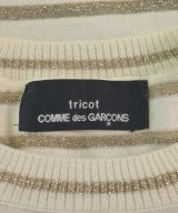 tricot COMME des GARCONS（トリココムデギャルソン）ニット・セーター 白 サイズ:-(L位) レディース/2200612824171