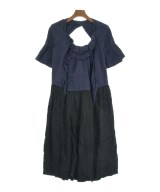 tricot COMME des GARCONS（トリココムデギャルソン）ワンピース 紺 サイズ:S レディース/2200627546037
