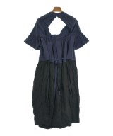 tricot COMME des GARCONS（トリココムデギャルソン）ワンピース 紺 サイズ:S レディース/2200627546037