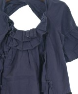 tricot COMME des GARCONS（トリココムデギャルソン）ワンピース 紺 サイズ:S レディース/2200627546037