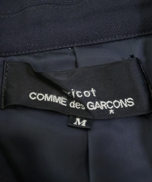 tricot COMME des GARCONS（トリココムデギャルソン）その他 紺 サイズ:M レディース/2200627583018
