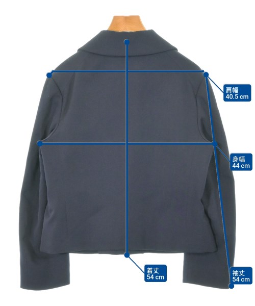 tricot COMME des GARCONS（トリココムデギャルソン）その他 紺 サイズ:M レディース/2200627583018