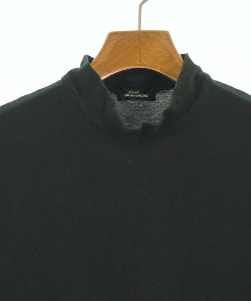 tricot COMME des GARCONS（トリココムデギャルソン）Tシャツ・カットソー 黒 サイズ:-(M位) レディース/2200613159371