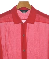 tricot COMME des GARCONS（トリココムデギャルソン）カジュアルシャツ 赤 サイズ:-(XL位) レディース/2200613159616