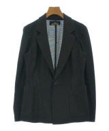 tricot COMME des GARCONS（トリココムデギャルソン）カジュアルジャケット 黒 サイズ:M レディース/2200613159654