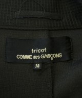 tricot COMME des GARCONS（トリココムデギャルソン）カジュアルジャケット 黒 サイズ:M レディース/2200613159654