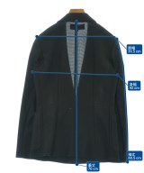 tricot COMME des GARCONS（トリココムデギャルソン）カジュアルジャケット 黒 サイズ:M レディース/2200613159654