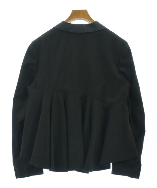 tricot COMME des GARCONS（トリココムデギャルソン）カジュアルジャケット 黒 サイズ:-(M位) レディース/2200613159678