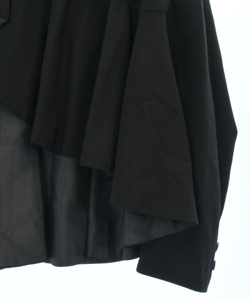 tricot COMME des GARCONS（トリココムデギャルソン）カジュアルジャケット 黒 サイズ:-(M位) レディース/2200613159678