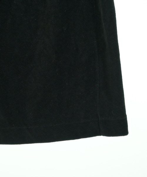 tricot COMME des GARCONS（トリココムデギャルソン）ひざ丈スカート 黒 サイズ:-(XS位) レディース/2200613159760