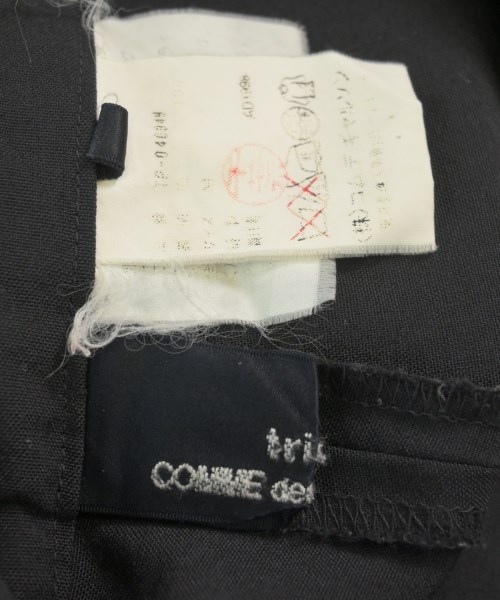 tricot COMME des GARCONS（トリココムデギャルソン）その他 黒 サイズ:M レディース/2200613159883