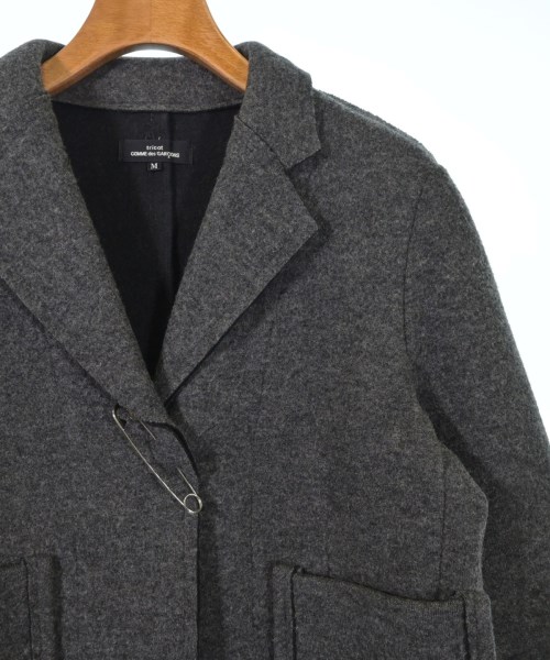 tricot COMME des GARCONS（トリココムデギャルソン）その他 グレー サイズ:M レディース/2200625198016