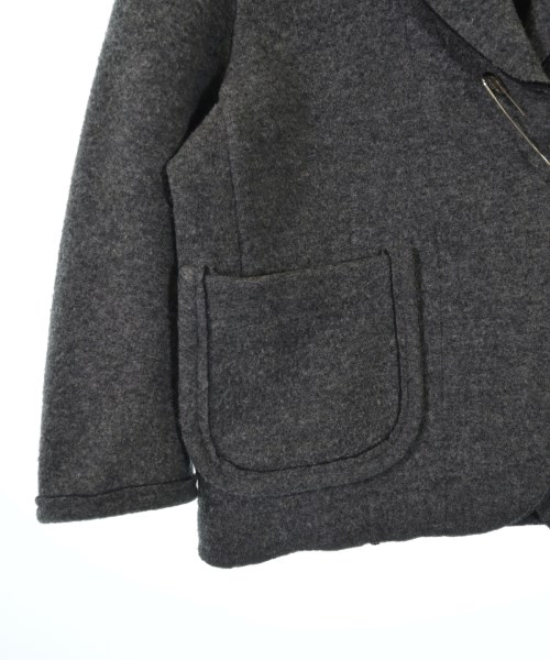 tricot COMME des GARCONS（トリココムデギャルソン）その他 グレー サイズ:M レディース/2200625198016