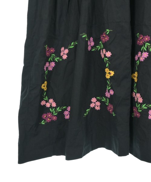 tricot COMME des GARCONS（トリココムデギャルソン）ワンピース 黒 サイズ:S レディース/2200625198078