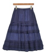tricot COMME des GARCONS（トリココムデギャルソン）ロング・マキシ丈スカート 紺 サイズ:-(M位) レディース/2200627859038