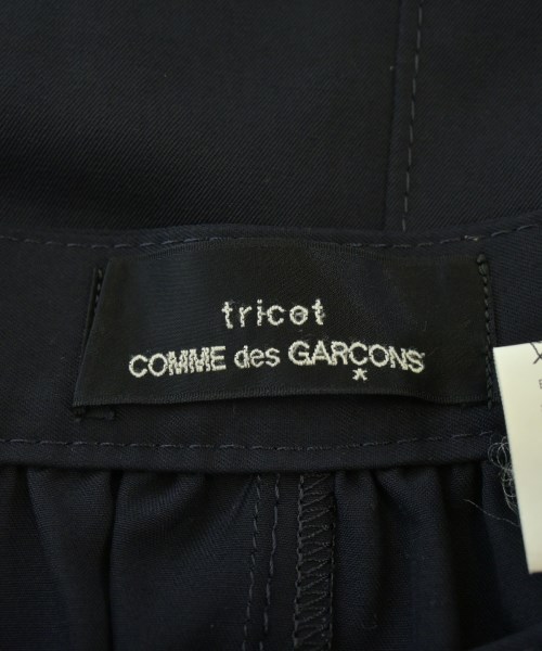 tricot COMME des GARCONS（トリココムデギャルソン）その他 紺 サイズ:S レディース/2200627888021